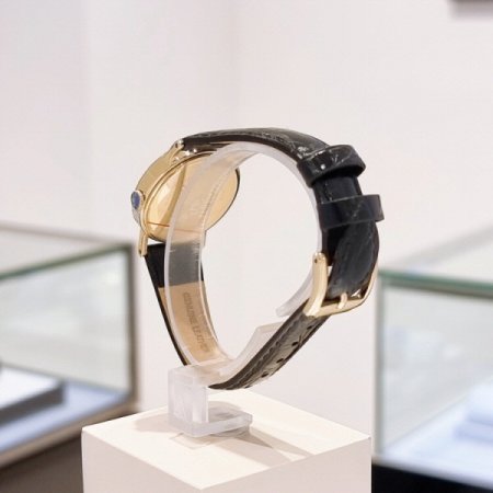 노스텔지아 가죽밴드 여성시계