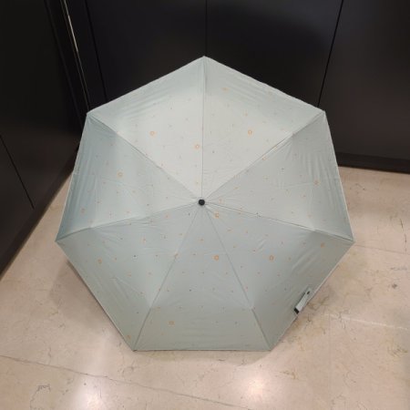 3단 슬림 우양산 이지