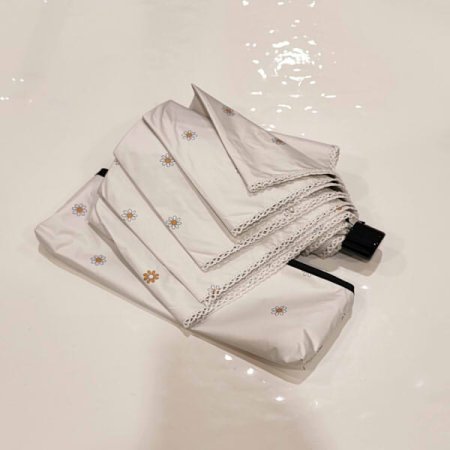 3단 슬림 우양산 이지