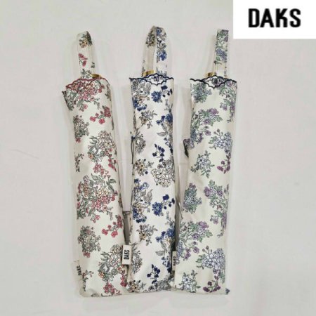 2단 암막 수동 우양산