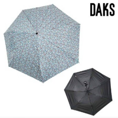 3단 수동 슬림 우양산