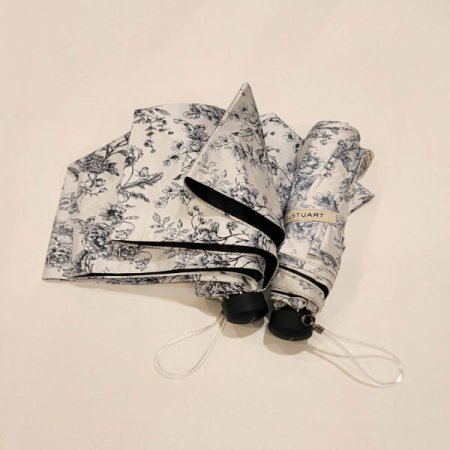 3단 수동 슬림 암막 우양산