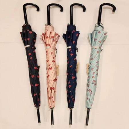 프리미엄 암막 반자동 장우산