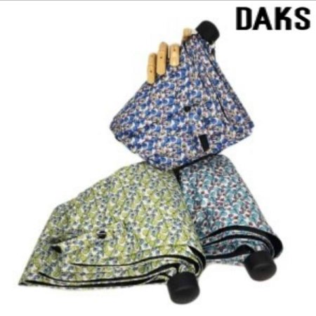 3단 수동 슬림우양산