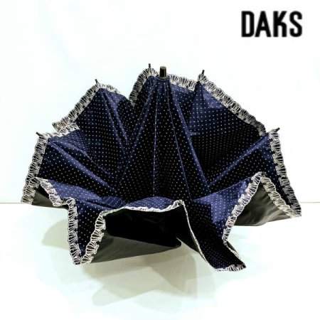 도트 버터플라이 양산