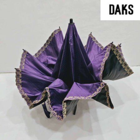 도트 버터플라이 양산