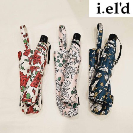 3단 수동 슬림 우양산 보타