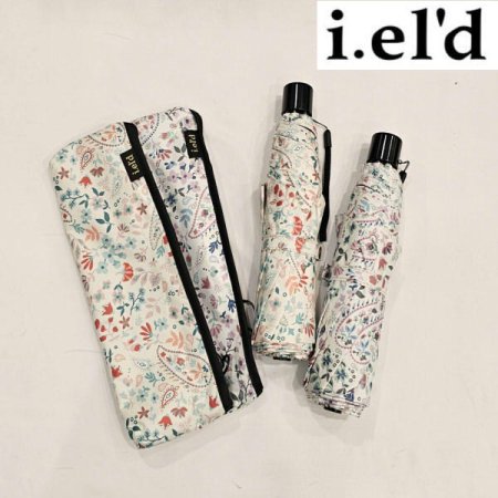 3단 수동 슬림 우양산