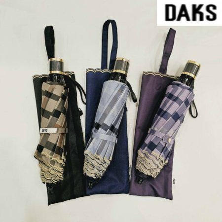 3단 체크 수동 양산