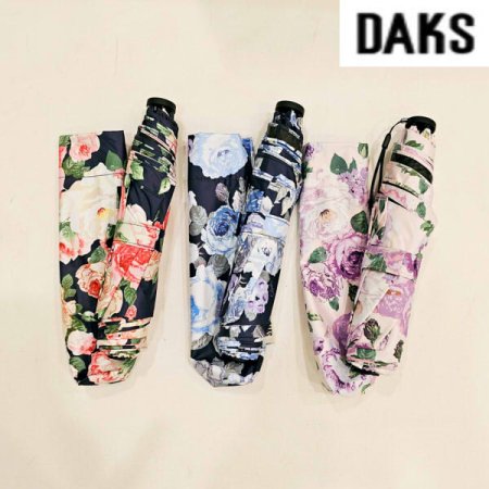 3단 수동 슬림 우양산