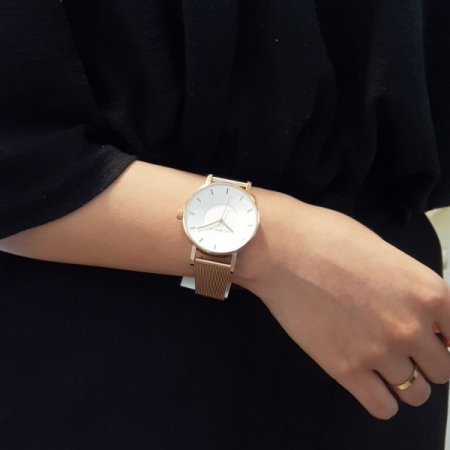 클라쎄14 여성시계