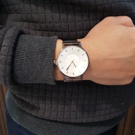 클라쎄14 남성시계