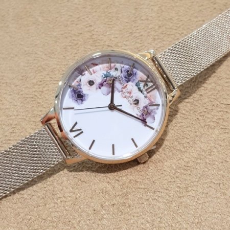 올리비아버튼 여성시계