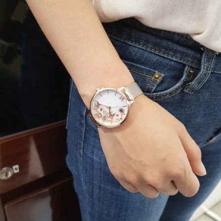 올리비아버튼 여성시계