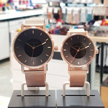 클라쎄14 커플시계