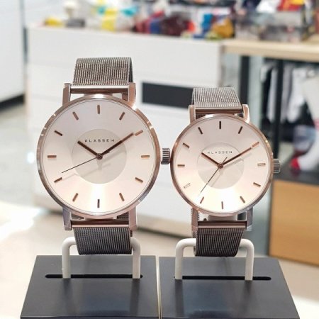 클라쎄14 커플시계