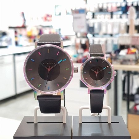 클라쎄14 커플시계