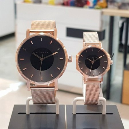 클라쎄14 커플시계