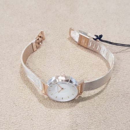 클라쎄14 여성시계가죽밴드SET