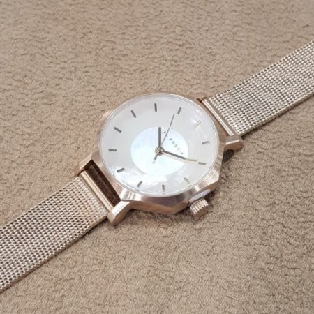 클라쎄14 여성시계가죽밴드SET