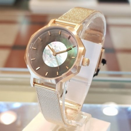 클라쎄14 여성시계가죽밴드SET