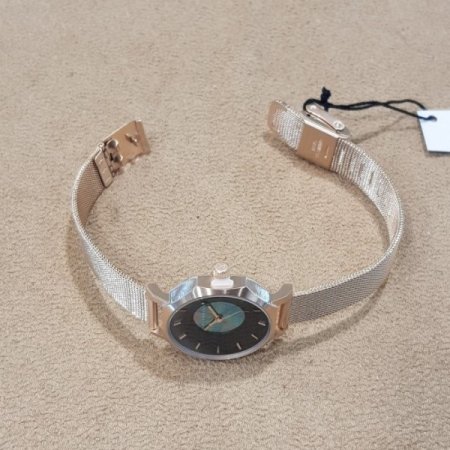 클라쎄14 여성시계가죽밴드SET