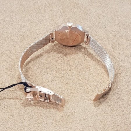 클라쎄14 여성시계가죽밴드SET