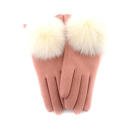 토끼 방울 장갑