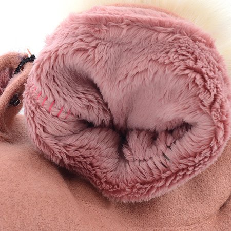 토끼 방울 장갑