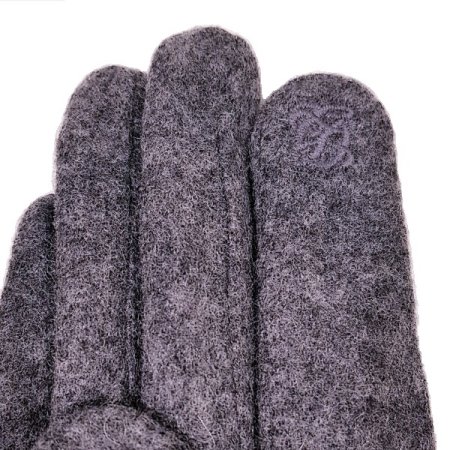 LQ 모W 층층이 퍼 장갑