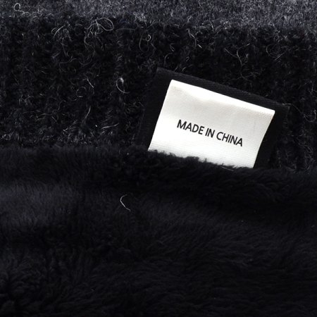 포인트 스티치 남 가죽 장갑