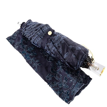 자가드스팽글라인자수 양산 2종