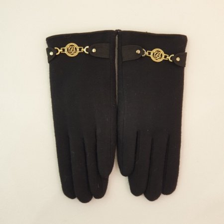 원형짧은로고 모 장갑