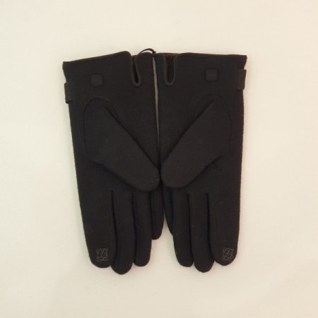 원형짧은로고 모 장갑