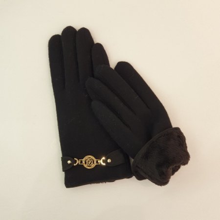 원형짧은로고 모 장갑