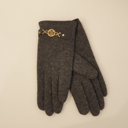 여 모장갑 로고