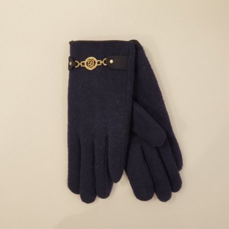 여 모장갑 로고