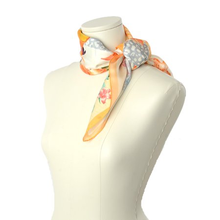 레포레스타 사각 스카프