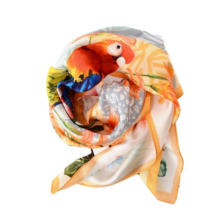 레포레스타 사각 스카프