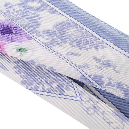 로쏘플라워플리츠 주름 스카프