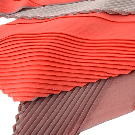 엘리플리츠 주름 스카프