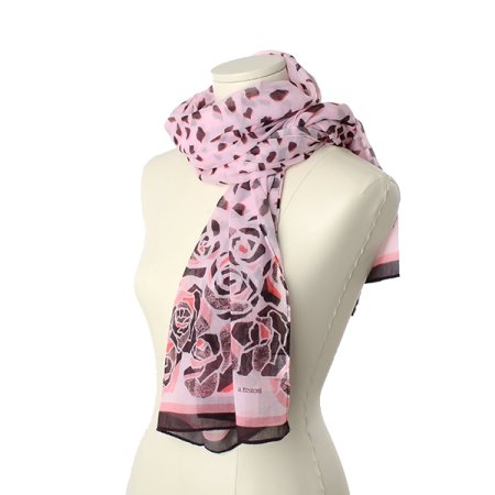 로즈레이스 스카프