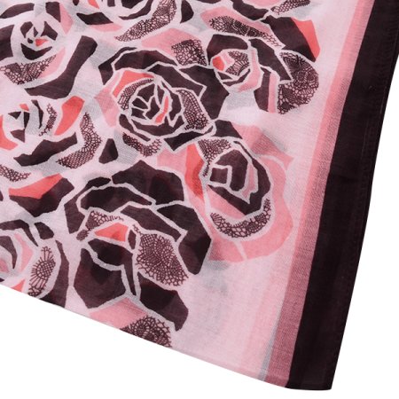 로즈레이스 스카프