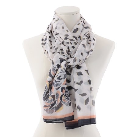 로즈레이스 스카프