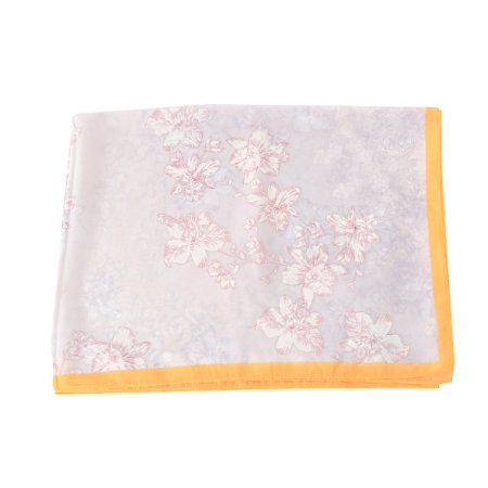 로멘틱플라워 스카프