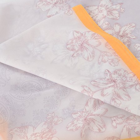 로멘틱플라워 스카프