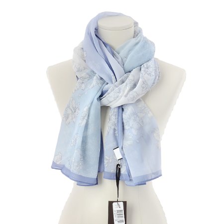 로멘틱플라워 스카프