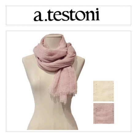 심플비즈솔리드 스카프