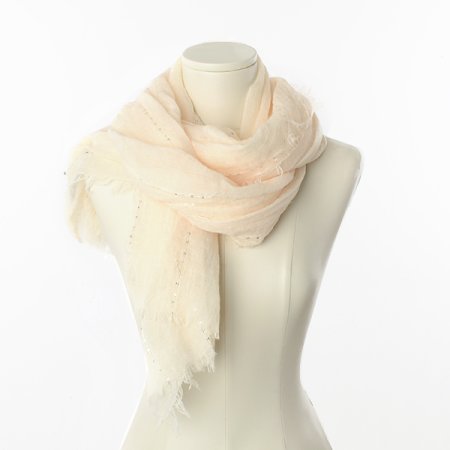 심플비즈솔리드 스카프