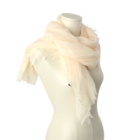 심플비즈솔리드 스카프